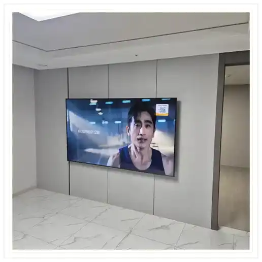 은하수드림필 벽걸이TV 설치 상담 참고 이미지 첫 번째