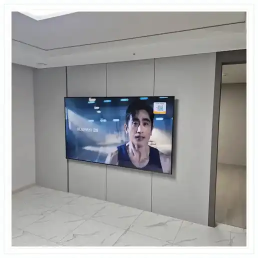 인창 칸타빌 더헤리티지 벽걸이TV 설치 상담 참고 이미지 첫 번째